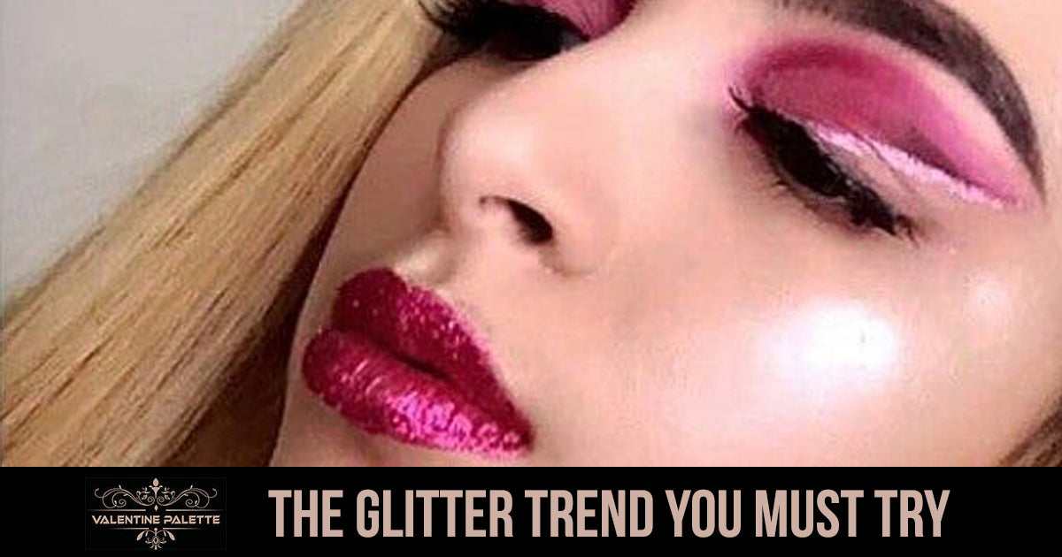 The Glitter Trend You Must Try: Shine, Shimmer, Be Splendid with Glitters