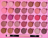 Valentine Makeup | Valentine Palette Eyeshadow for Beginner and Professional Makeup Palette Artistry