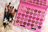 Valentine Makeup | Valentine Palette Eyeshadow for Beginner and Professional Makeup Palette Artistry